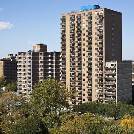 Trylon Appartements Hotel Montreal Luaran gambar